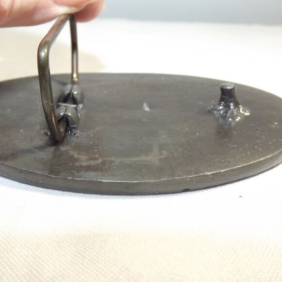 Canstar Oil Sands Ltd. Safety Award - Mining/Oilfield Sector Belt Buckle - Picture 5 of 10